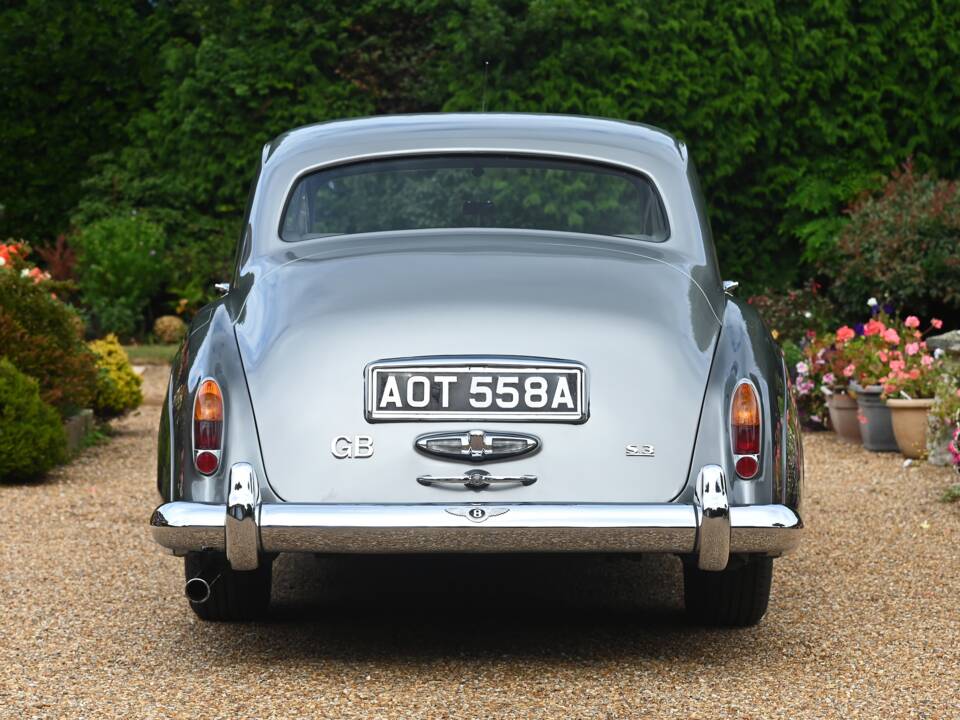 Bild 20/20 von Bentley S 3 (1963)