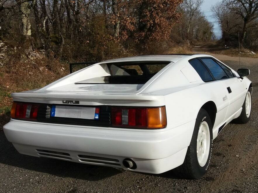 Bild 7/8 von Lotus Esprit (1989)