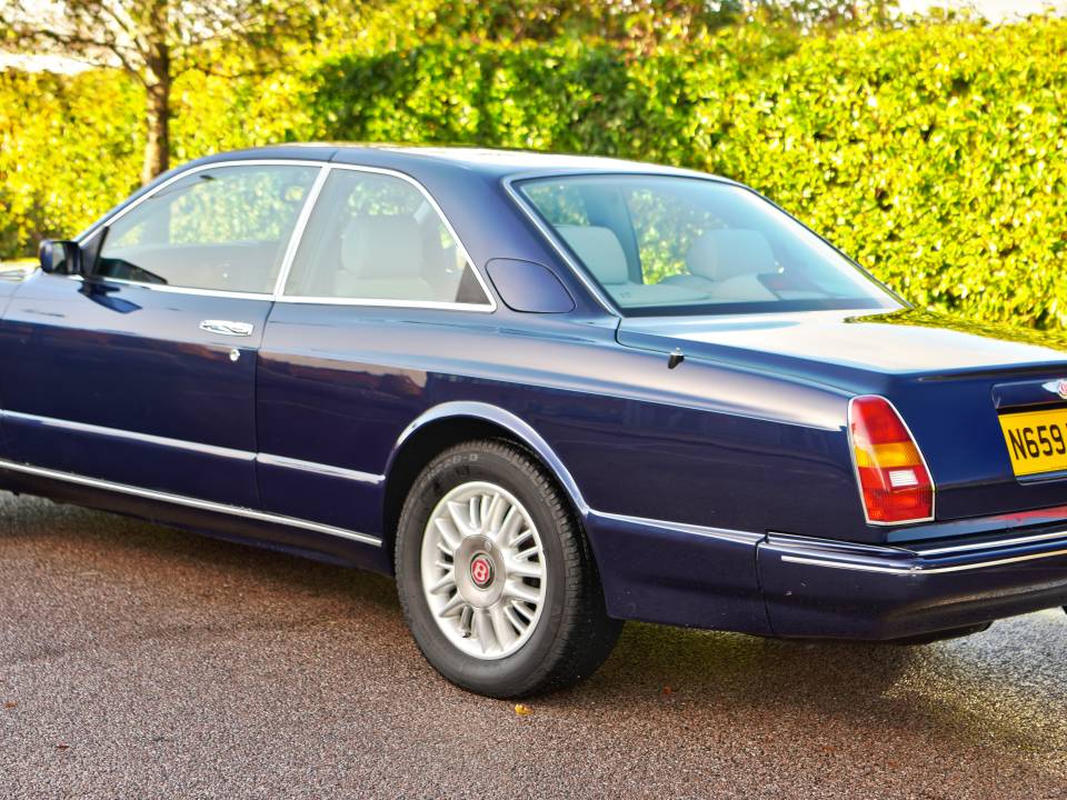 Bild 12/50 von Bentley Continental R (1996)