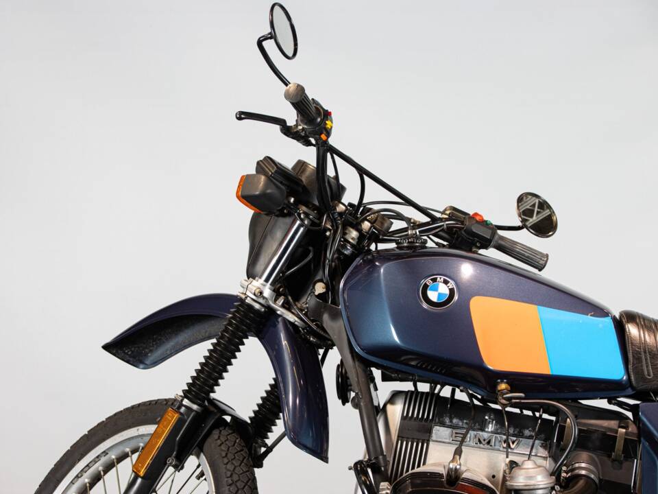Bild 21/50 von BMW R 80 GS (1986)