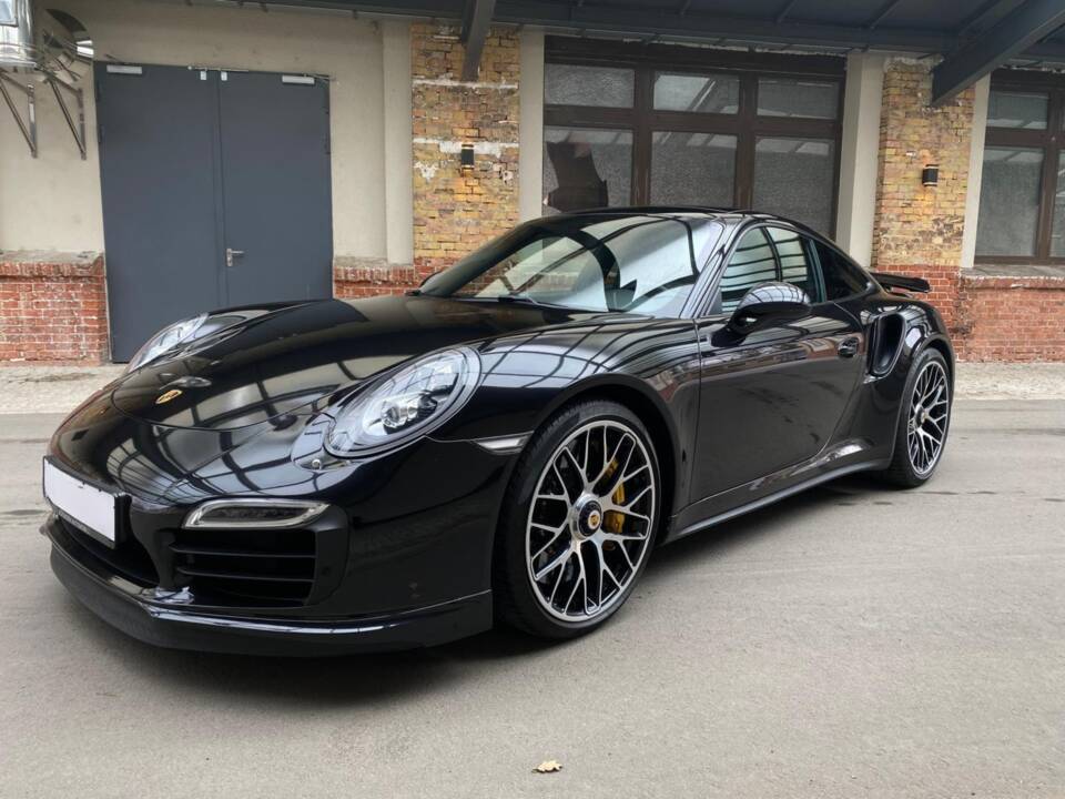 Bild 2/44 von Porsche 911 Turbo S (2013)