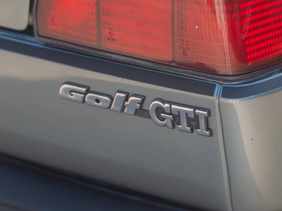 Imagen 15/50 de Volkswagen Golf Mk II Gti 1.8 (1988)