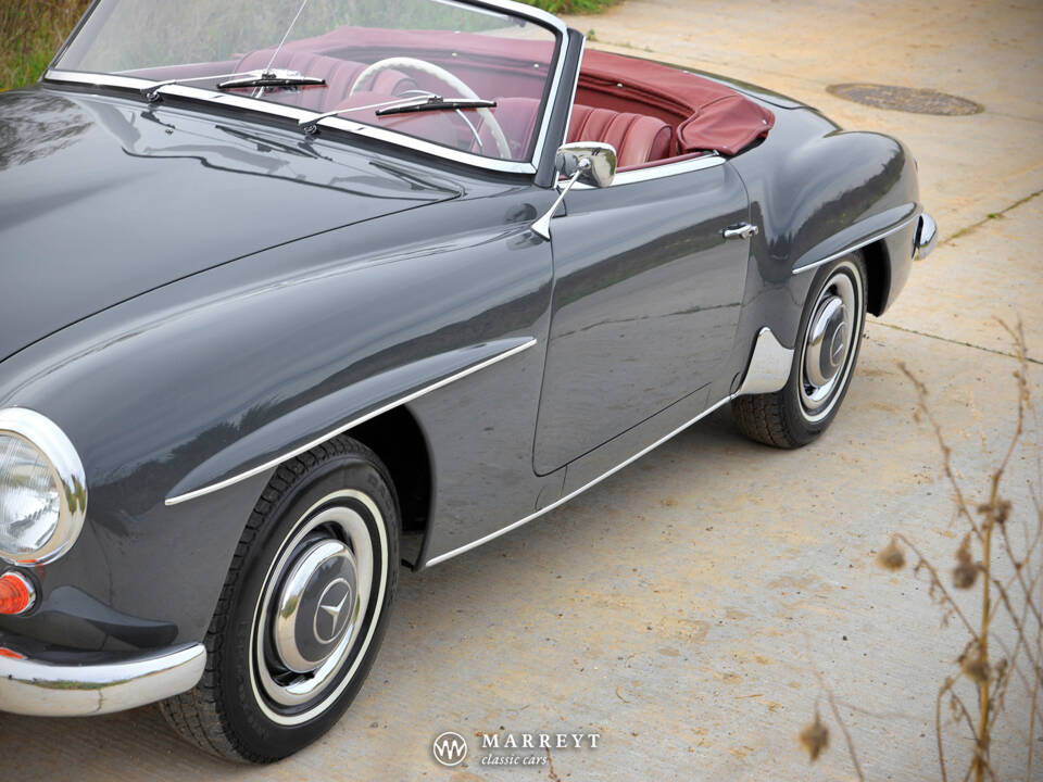 Image 20/59 of Mercedes-Benz 190 SL (1958)