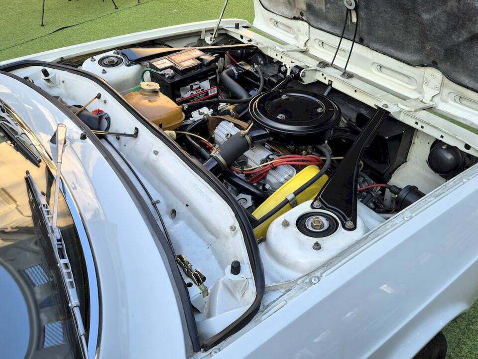 Imagen 65/70 de Lancia Beta Spider 1600 (1977)