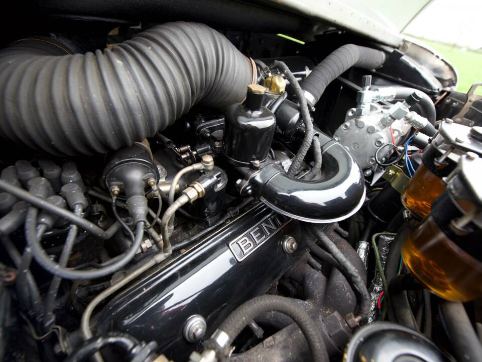 Image 41/50 of Bentley S 2 (1960)