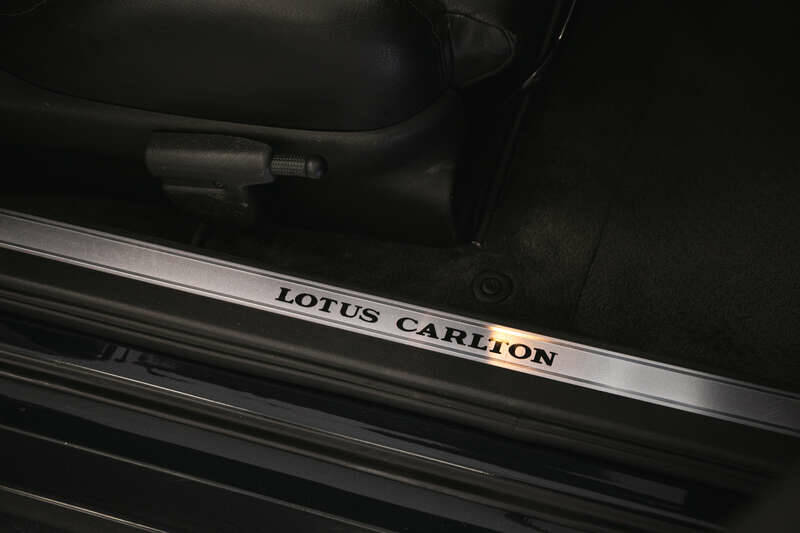 Bild 49/50 von Vauxhall Lotus Carlton 3.6 (1993)