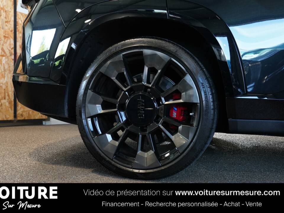 Image 44/50 de BMW XM (2023)