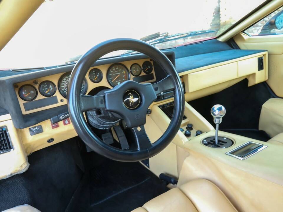 Image 18/50 de Lamborghini Countach LP 5000 S QV (1987)
