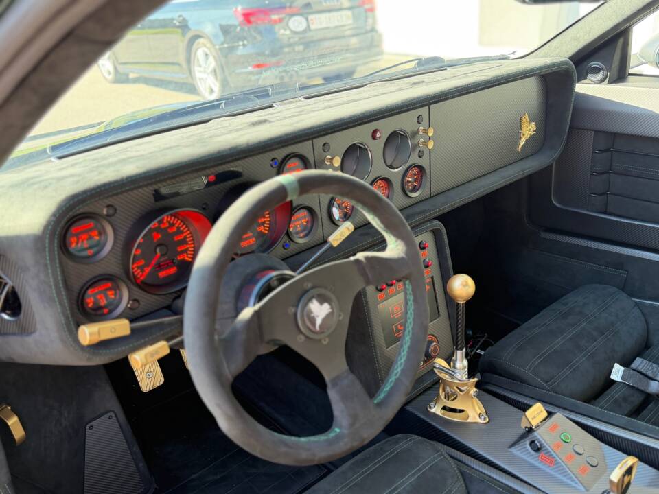 Bild 10/13 von Kimera Evo 037 (1976)