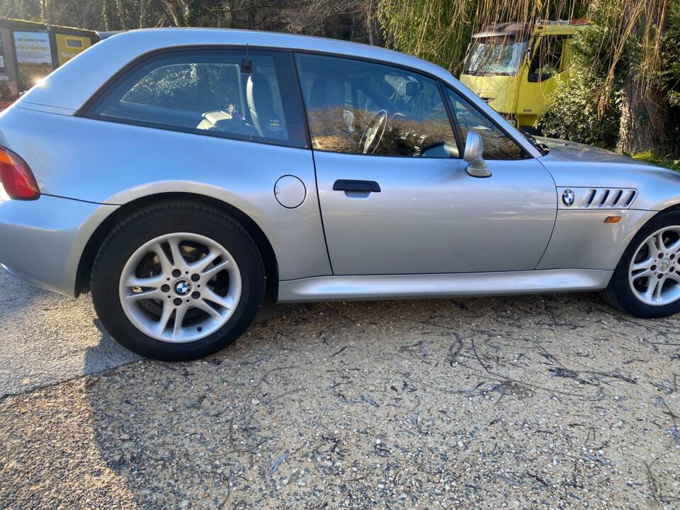 Imagen 19/65 de BMW Z3 Coupé 2.8 (1999)