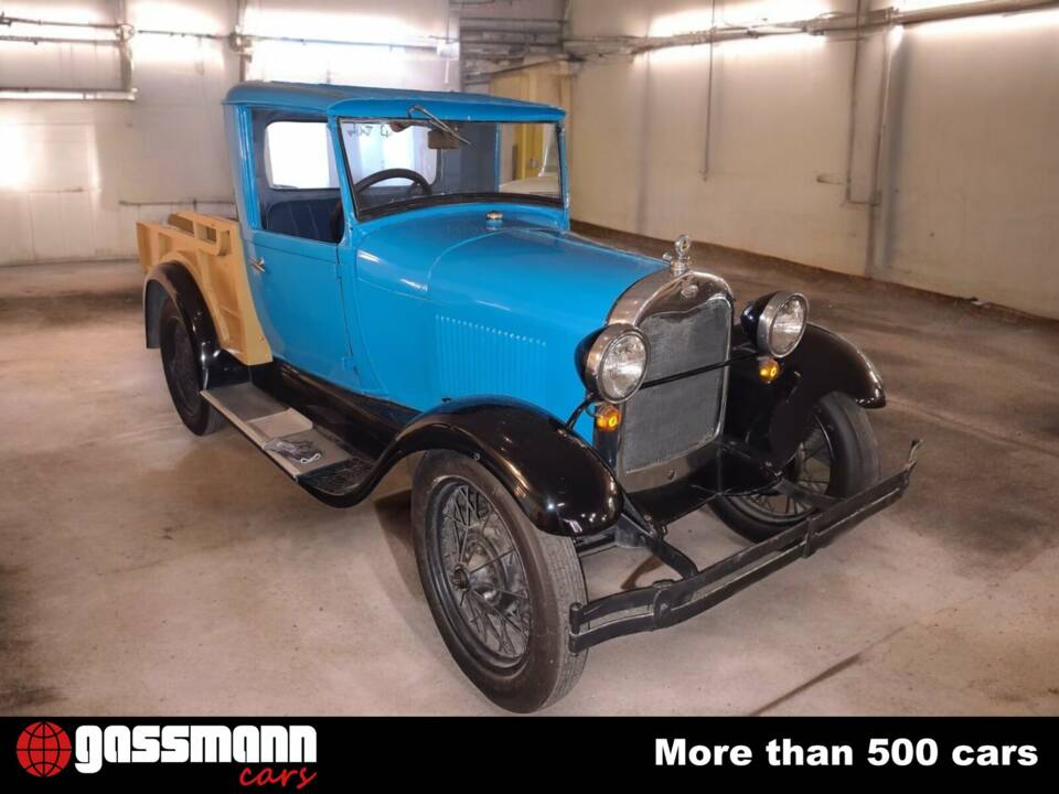 Bild 3/15 von Ford Modell A (1929)