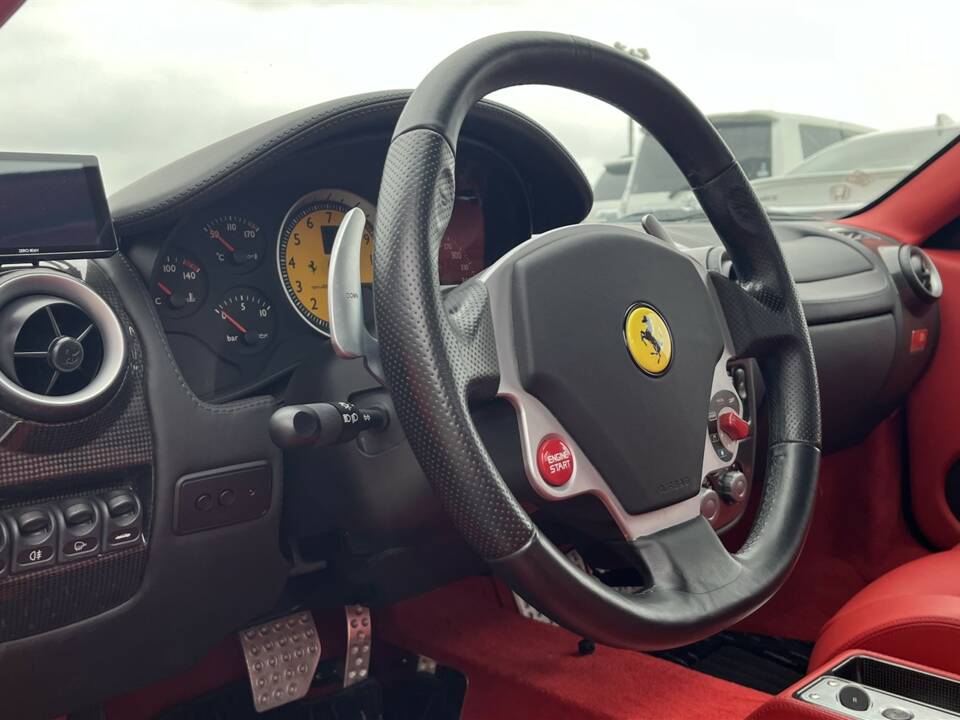 Imagen 16/82 de Ferrari F430 Spider (2007)