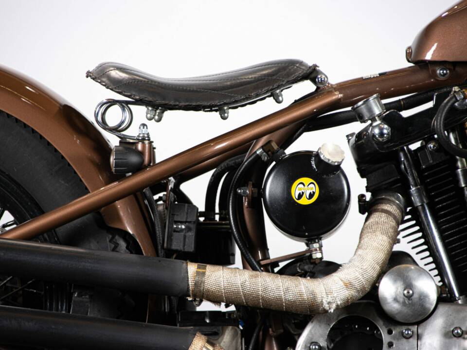 Image 28/50 of Harley-Davidson XLS 1000 (1980)