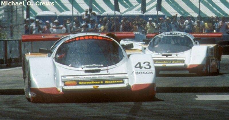 Image 12/16 of Porsche 962 (1986)