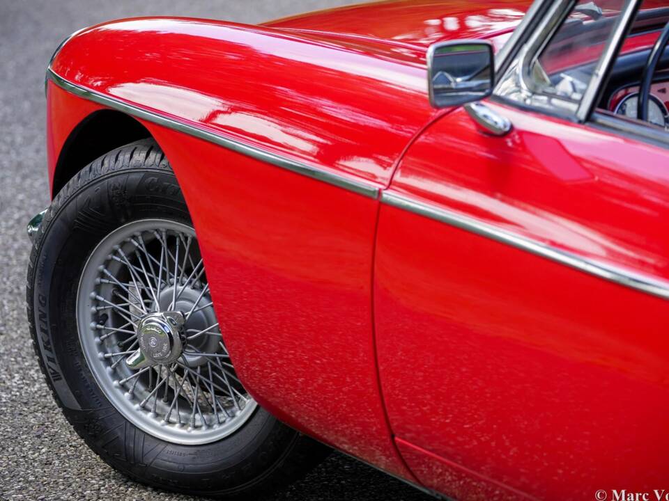 Image 20/39 de MG MGB (1964)