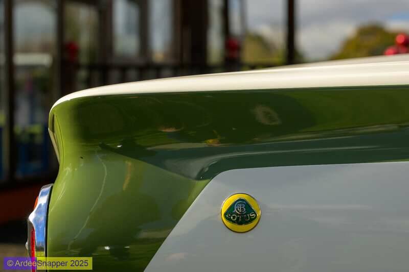 Bild 35/40 von Ford Lotus Cortina (1963)