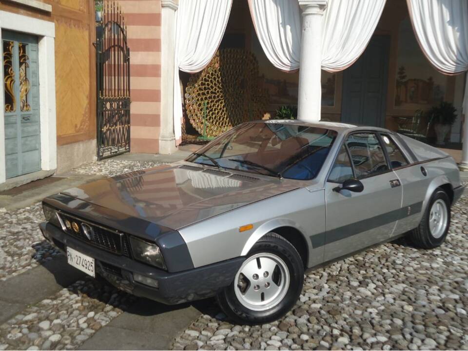 Image 11/50 of Lancia Beta Montecarlo (1976)