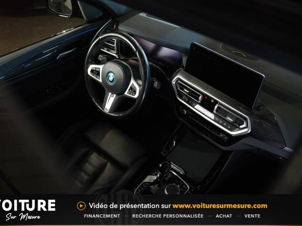 Image 3/42 of BMW X3 xDrive30e (2022)