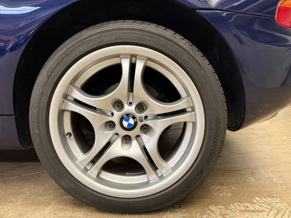 Afbeelding 18/22 van BMW Z3 1.9i (1999)