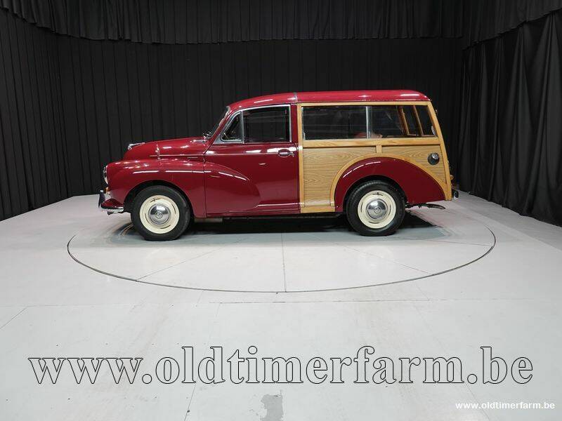 Image 6/15 of Morris Minor 1000 Traveller (1975)