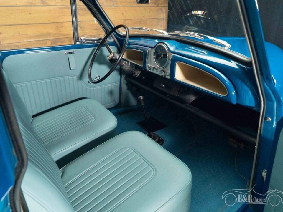 Image 11/19 de Morris Minor 1000 Traveller (1971)