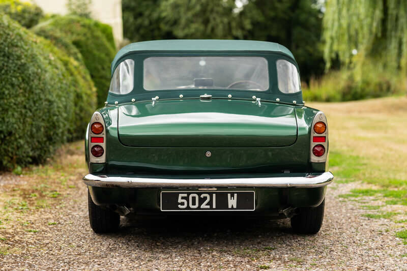 Bild 7/50 von Daimler SP 250 (1960)
