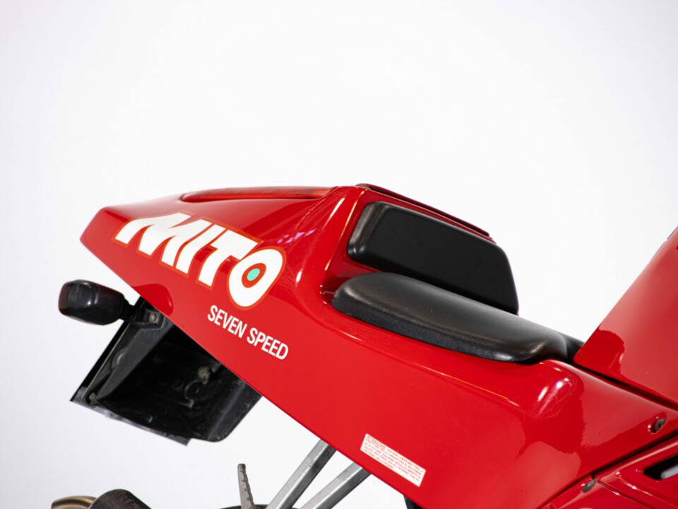 Afbeelding 19/47 van Cagiva Mito 125 (1990)