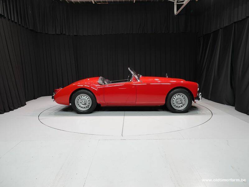 Afbeelding 8/15 van MG MGA Twin Cam (1959)