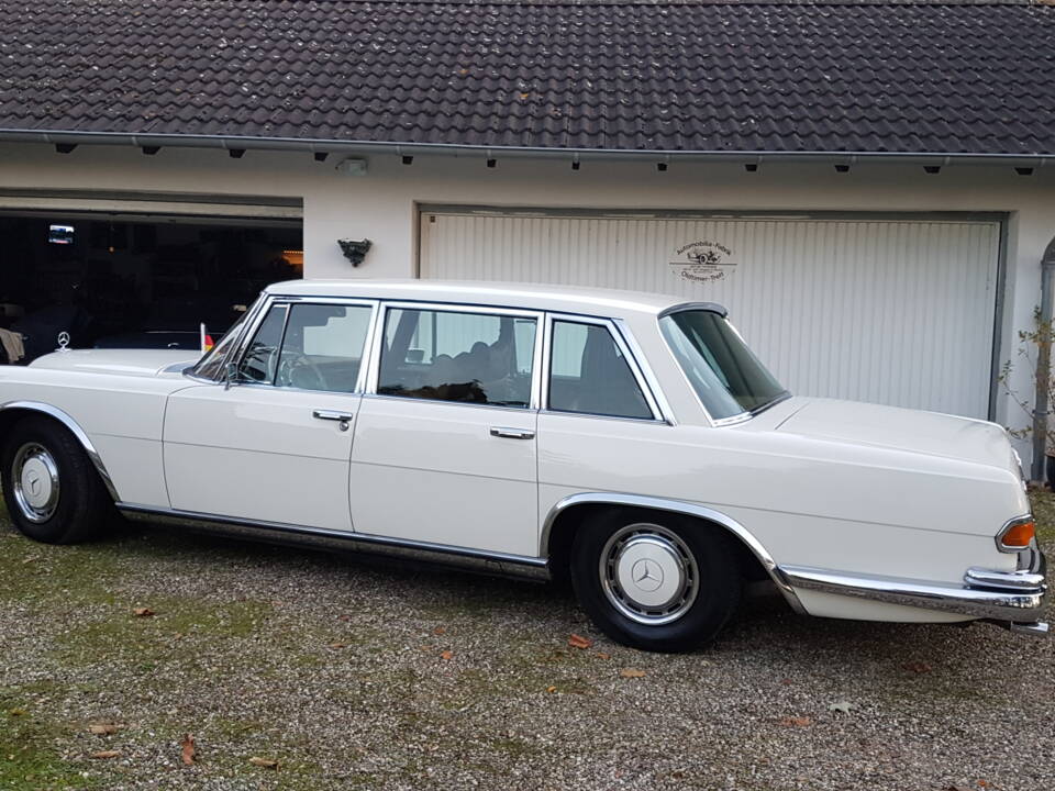 Immagine 2/21 di Mercedes-Benz 600 (1970)