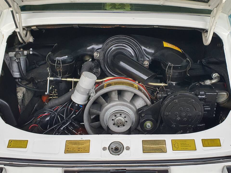 Bild 27/28 von Porsche 911 2.2 S (1971)