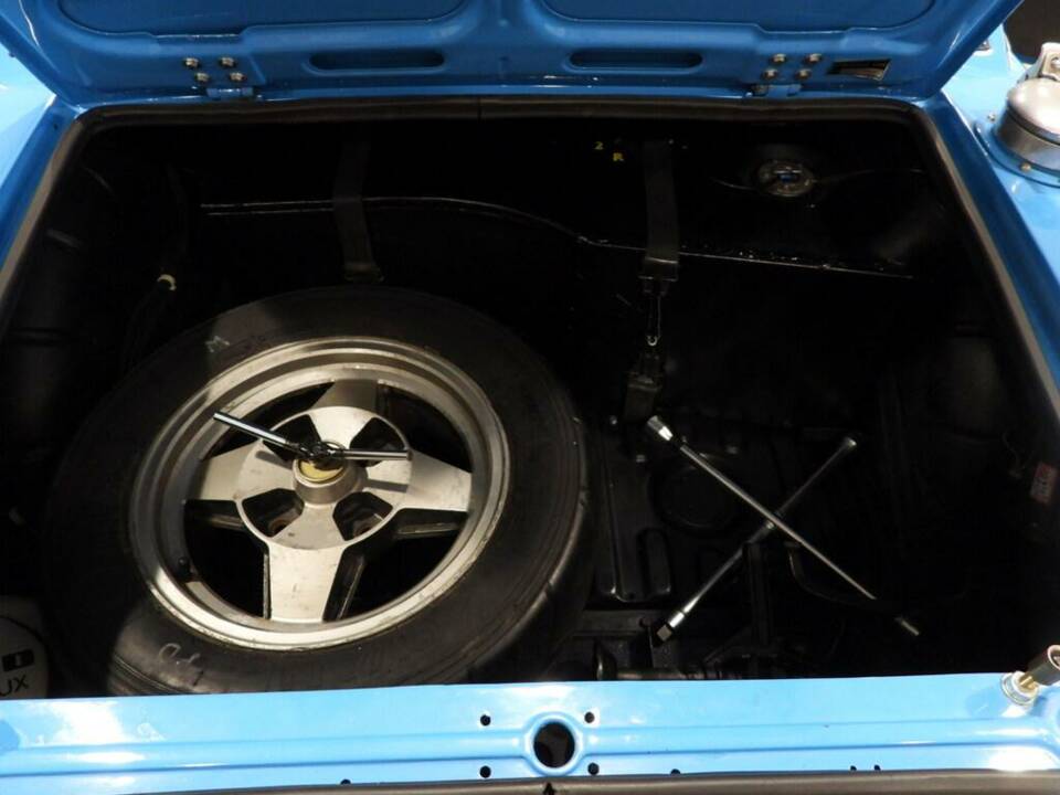 Image 11/15 of Lancia Fulvia Coupe HF 1.6 (1972)