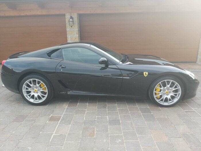 Immagine 7/7 di Ferrari 599 GTB Fiorano (2006)