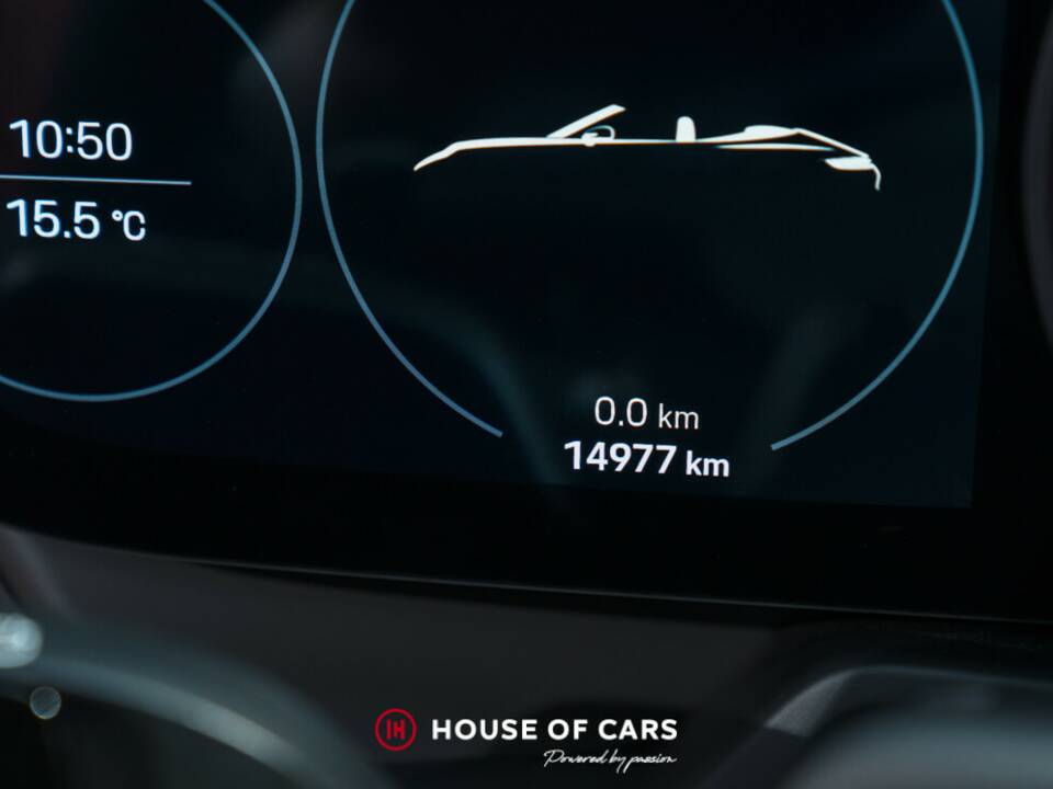 Image 24/25 of Porsche 911 Carrera 4 GTS (2022)