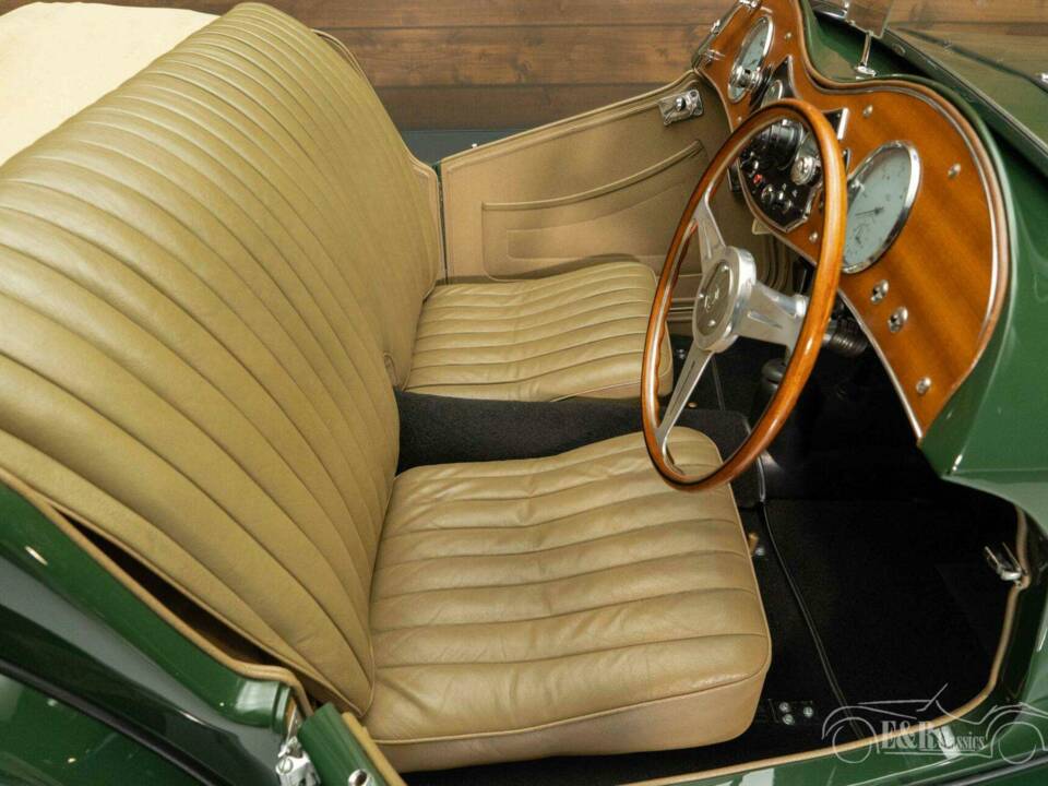 Bild 10/19 von MG TC (1948)