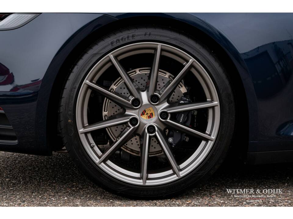 Afbeelding 20/43 van Porsche 911 Targa 4 (2020)