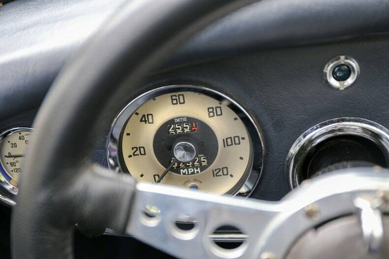 Image 18/42 de Austin-Healey 3000 Mk II (BN7) (1961)