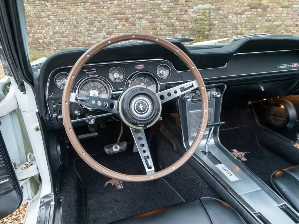 Bild 36/50 von Ford Mustang 289 (1967)