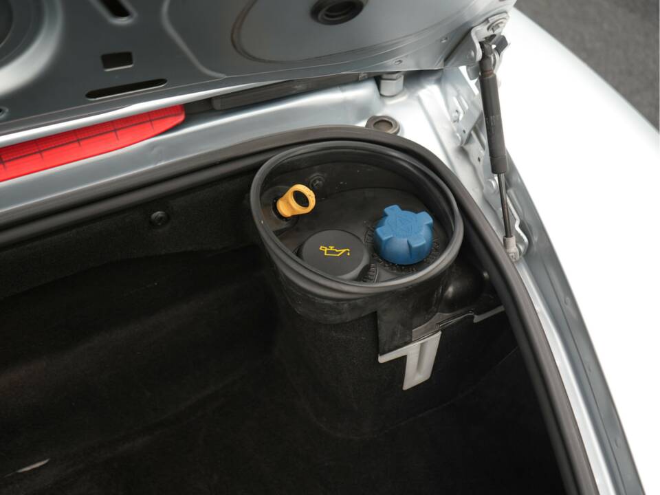 Image 33/45 de Porsche Boxster (2003)