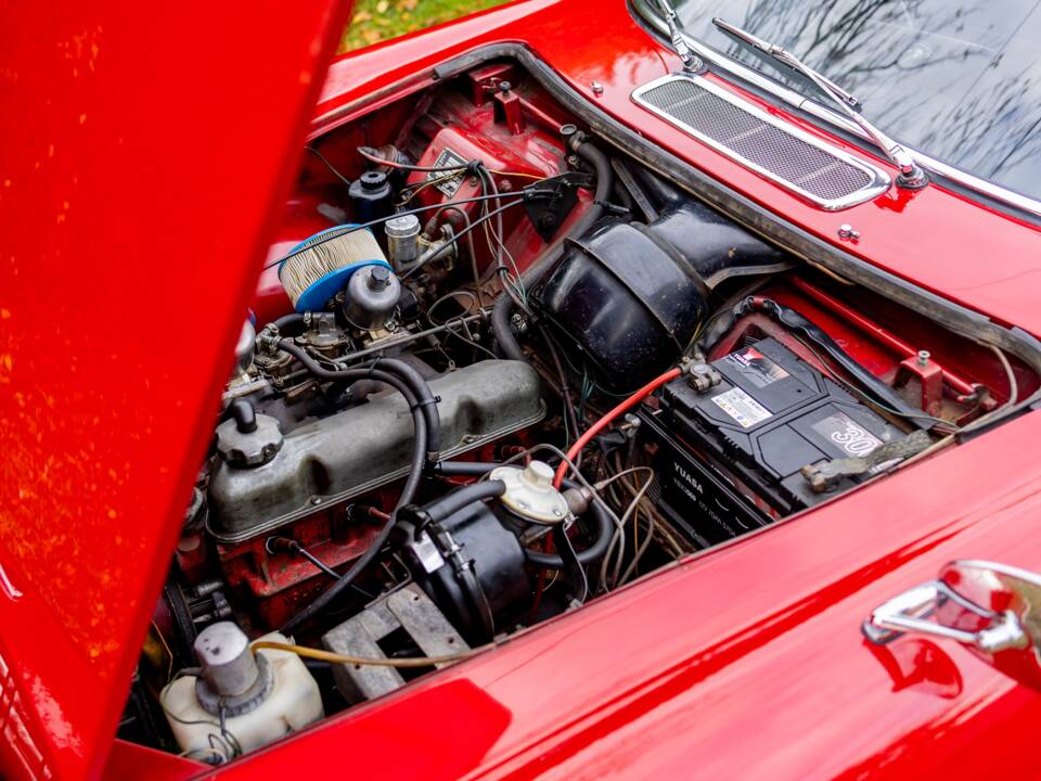 Afbeelding 30/31 van Volvo 1800 S (1967)