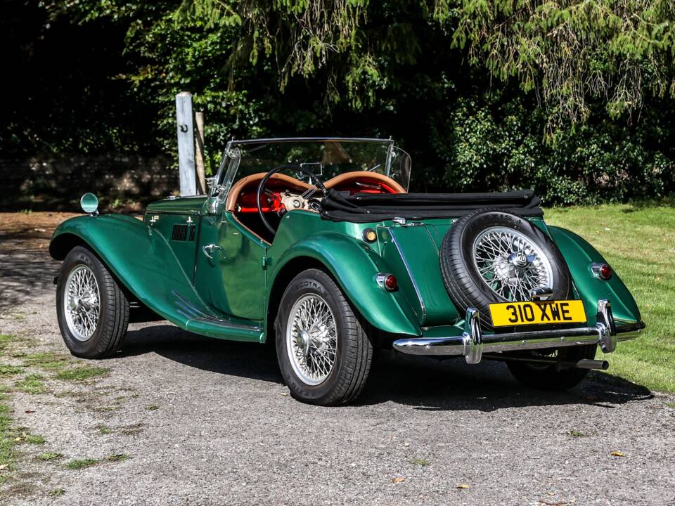 Afbeelding 3/39 van MG TF 1500 (1955)