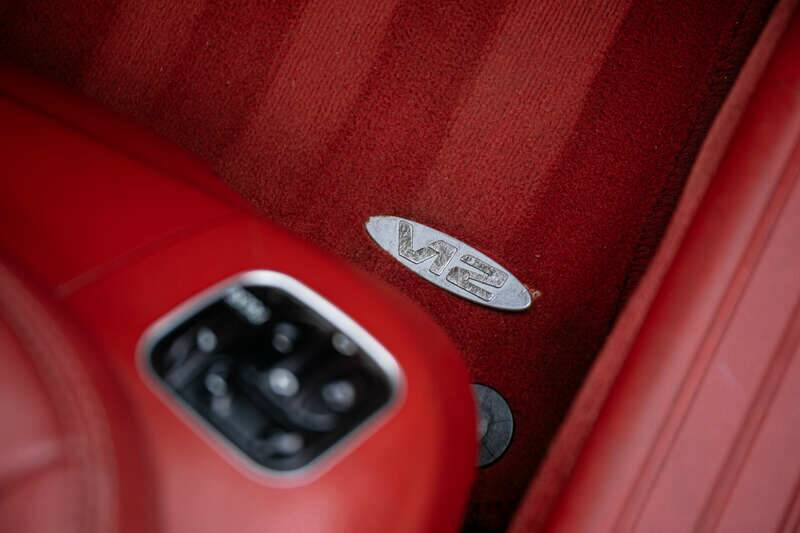 Image 30/43 of Brabus SV 12 (2004)