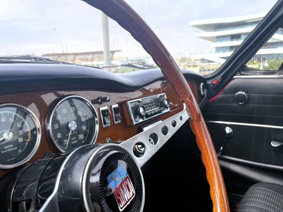 Image 36/58 of SIMCA 1200 S (1968)