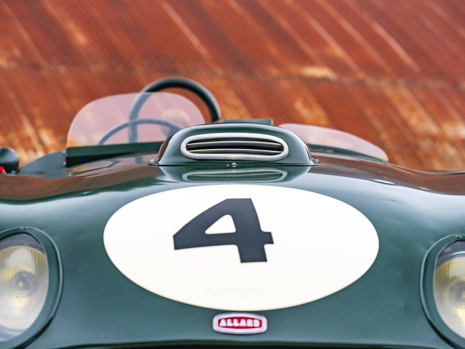 Image 11/48 of Allard J2X (1952)