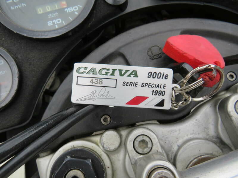 Imagen 49/50 de Cagiva DUMMY (1990)