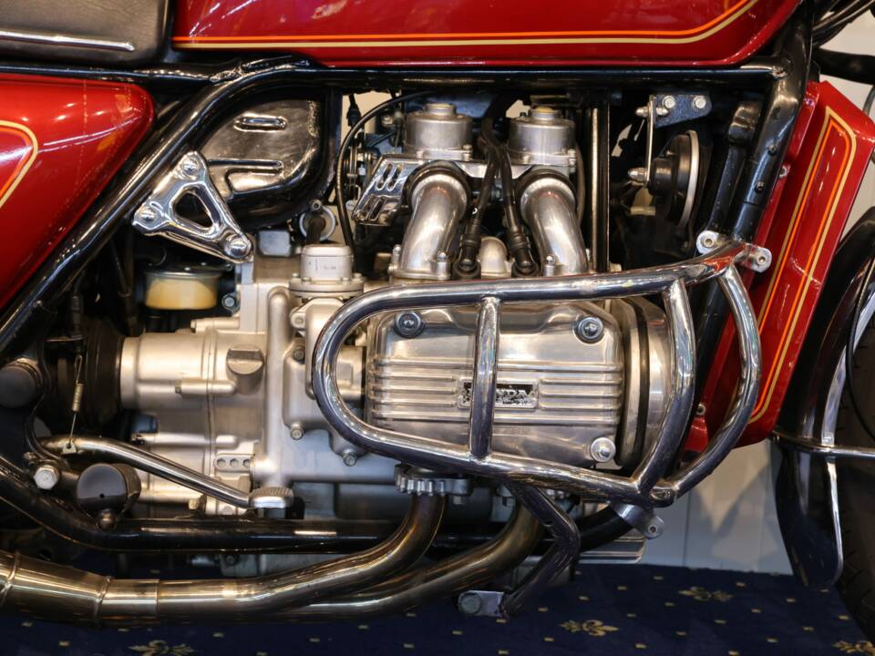 Bild 6/24 von Honda GL 1000 Gold Wing (1978)