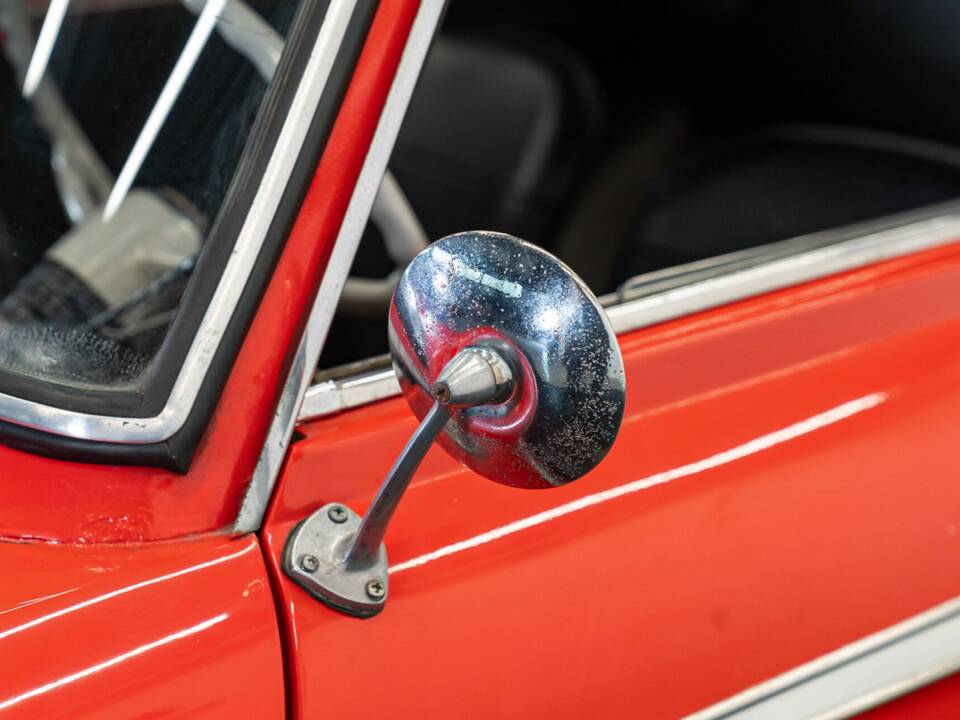 Afbeelding 24/33 van Autobianchi Bianchina Convertible (1967)