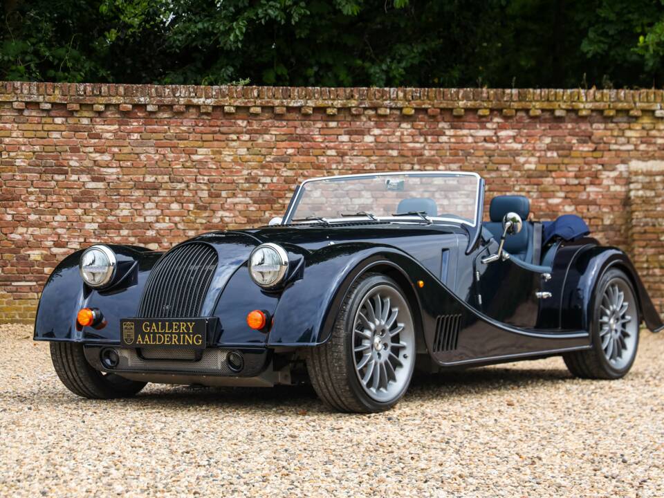 Bild 26/50 von Morgan Plus Six (2019)