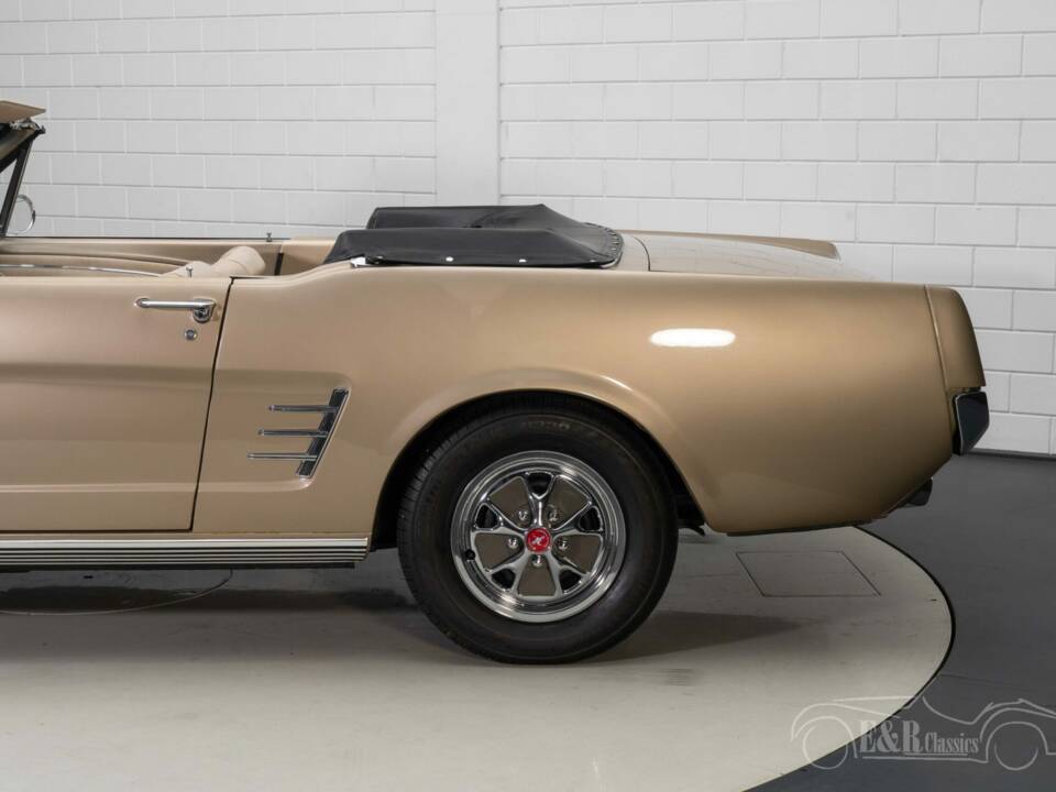Immagine 8/8 di Ford Mustang 289 (1966)
