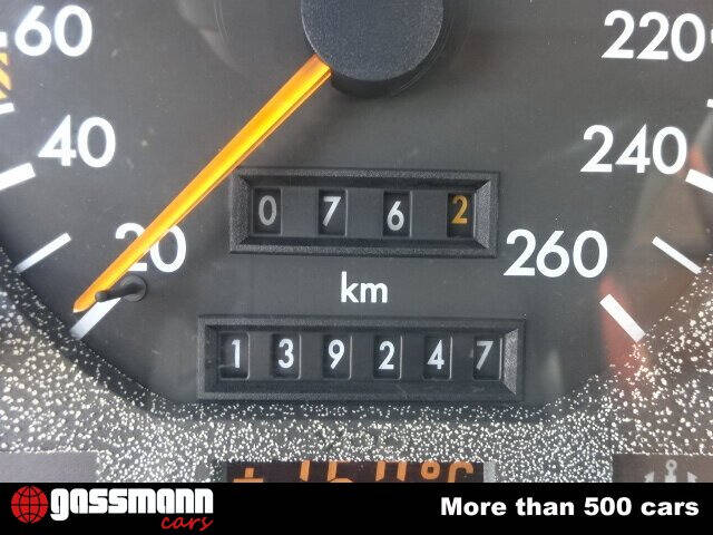 Immagine 13/15 di Mercedes-Benz 600 SL (1993)