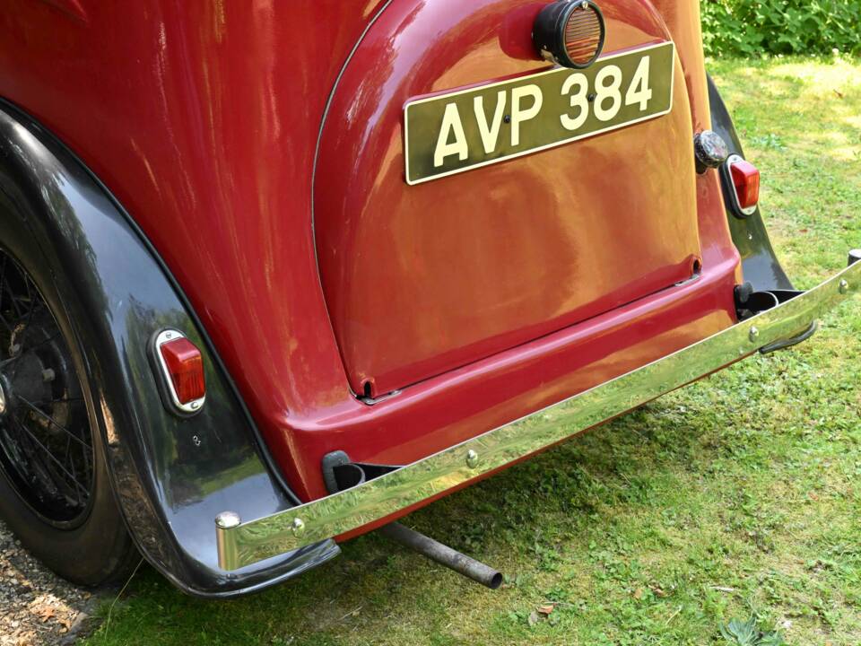 Bild 31/31 von Austin 7 Ruby (1935)
